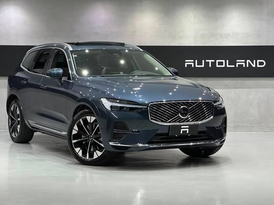 VOLVO XC60 2.0 T8 PHEV ULTRA AWD GEARTRONIC